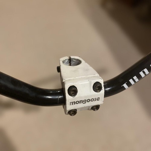 Mongoose stem 2mm - stem, 22.2mm