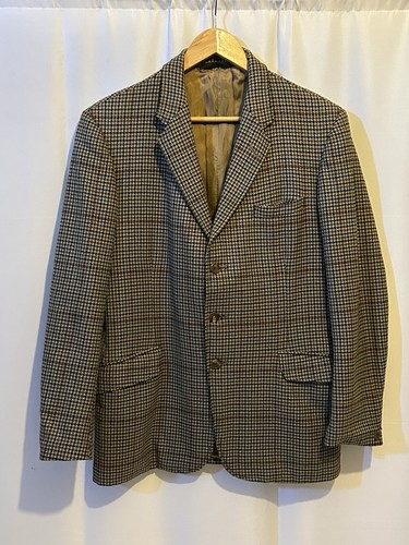 Moss bros houndstooth - bros,