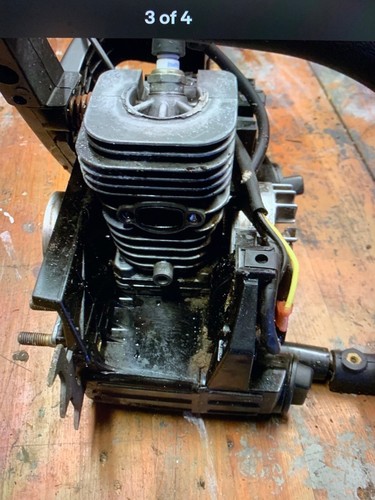 Mcculloch mac 335 - mcculloch, chainsaw