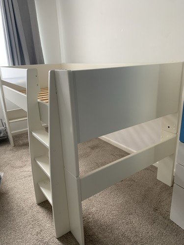 Mid sleeper bed - mid,