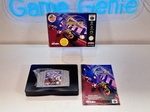 Extreme nintendo n64 - -,