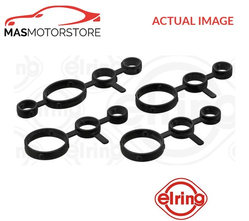 Engine rocker cover - rocker, gasket