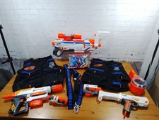 Nerf Modulus  Regulator