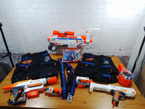 Nerf modulus regulator - nerf,