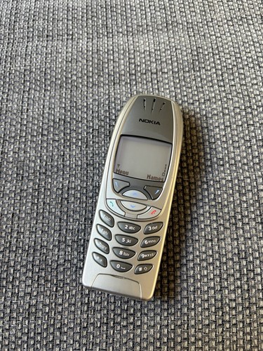 Nokia 6310i silver mobile - nokia,