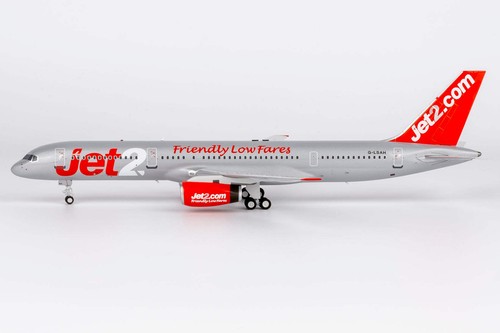 Models jet2 boeing 757 - ng,
