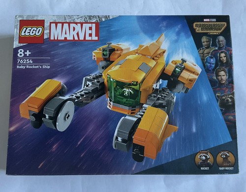 Lego marvel 76254 baby - lego,
