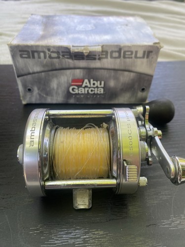 Abu garcia ambassadeur - ambassadeur, cs