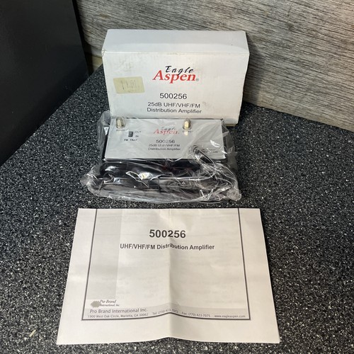 Eagle aspen 500256 antenna - 500256, tv