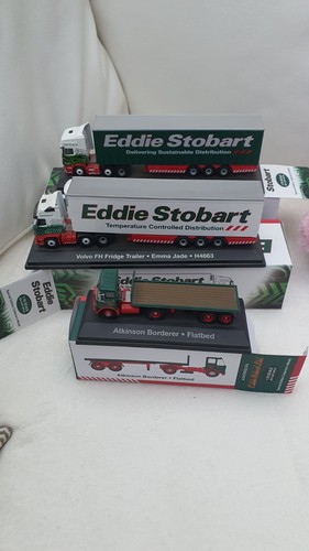 Eddie stobart atlas die cast - stobart,