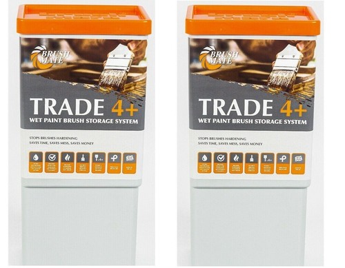 Pack brush mate - of, 2