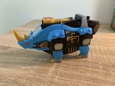 Power Rangers Wild Force Gaoranger SMP Gao Rhino Armadillo Megazord BANDAI Japan