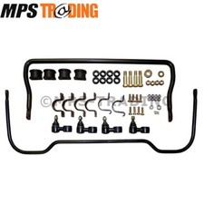 Land Rover Defender 90 to 1997 Anti-Roll Bar Kit Black STC8156AA/90
