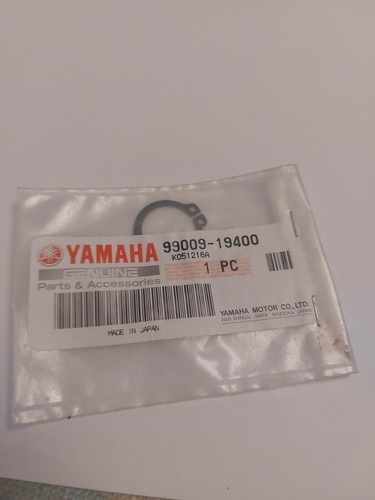 Nos genuine yamaha sr500 - nos,