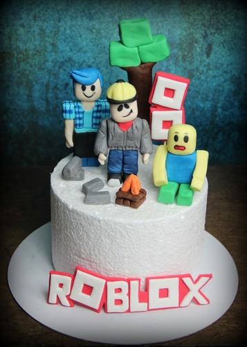 Roblox inspired edible - roblox,