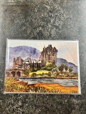 7″ x 5″ EILEAN DONAN
