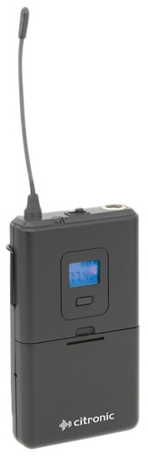 Citronic wireless transmitter - wireless,
