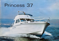 Princess 37 Motor Yacht