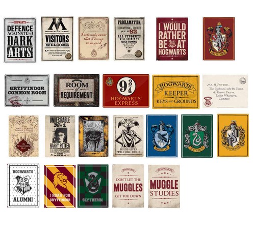 Official harry potter - official,