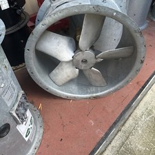 Flakt Woods 630 Dia Commercial Extract Fan (63JM) WARRANTY 6 MONTHS