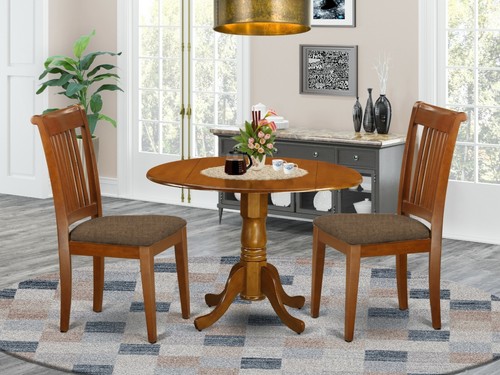 3pc dinette dublin round - dublin,