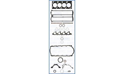 Full engine rebuild gasket - engine,