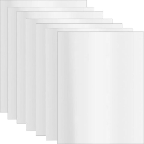 Sheet clear mylar - clear,