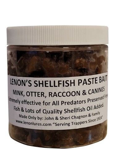 Lenon shellfish paste bait - shellfish,