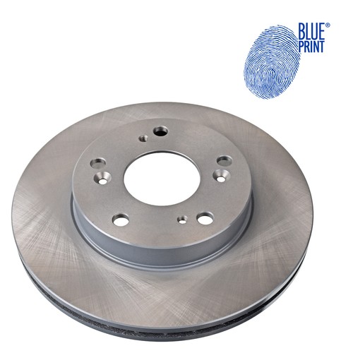 Blue print brake disc - print,