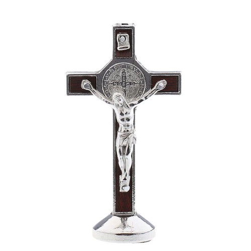 3pcs crucifix the stand - on,