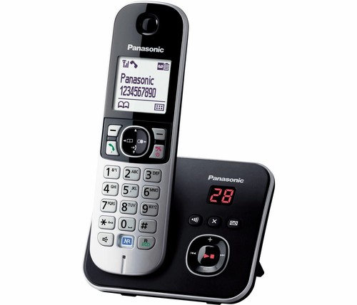 Panasonic 6821 cordless - panasonic, kx-tg