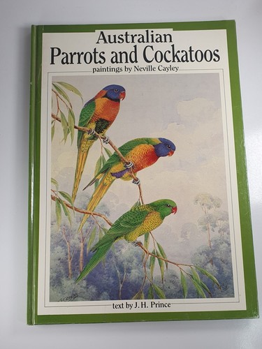 Australian parrots and - parrots,