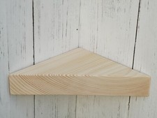 TRIANGLE CHUNKY WOODEN