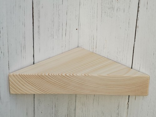 Triangle chunky wooden - triangle,
