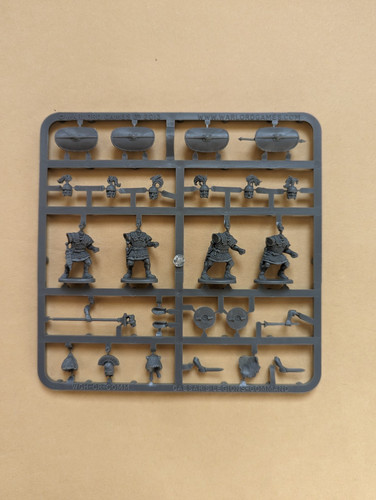 Caesar legions command - command, sprue