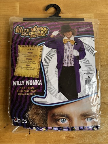 Rubies willy wonka - costume,