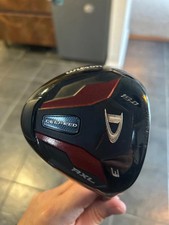 Wilson Deep Red AXL 3 driver