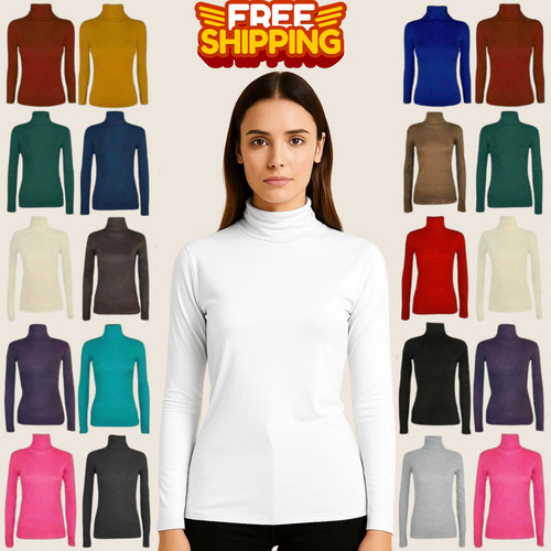 Ladies womens polo - ladies, neck