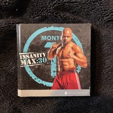 Insanity Max:30 Home Gym