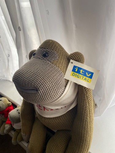 Tips rare monkeys set 5 - pg,