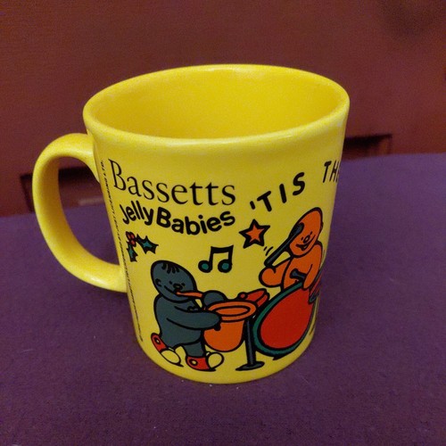 Bassetts jelly baby - bassetts, ceramic