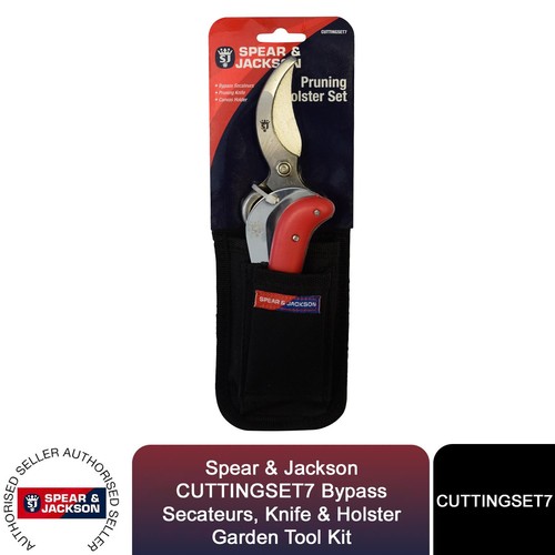 Spear jackson cuttingset7 - &,