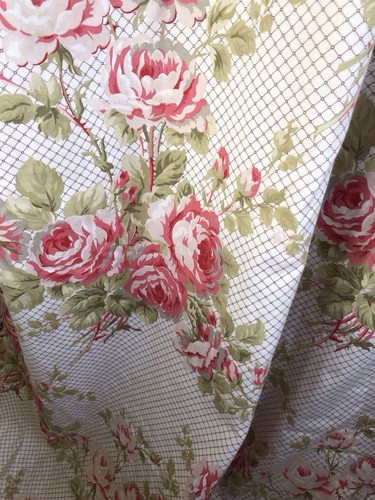 Vintage laura ashley rose - vintage,