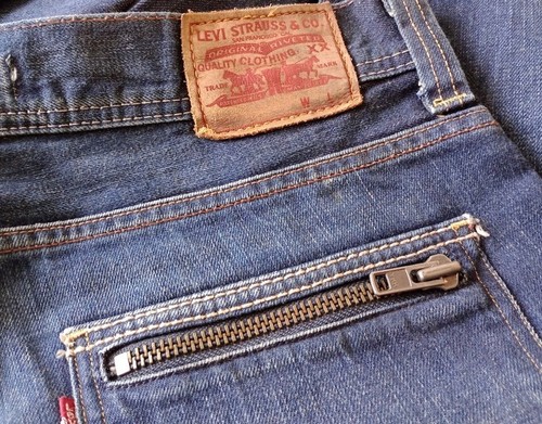 Levi 506 standard jeans - standard,