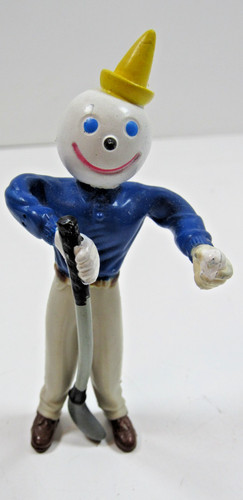 Vintage jack box figure - vintage,