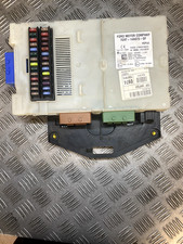 Body Control Unit BCM Fuse Box