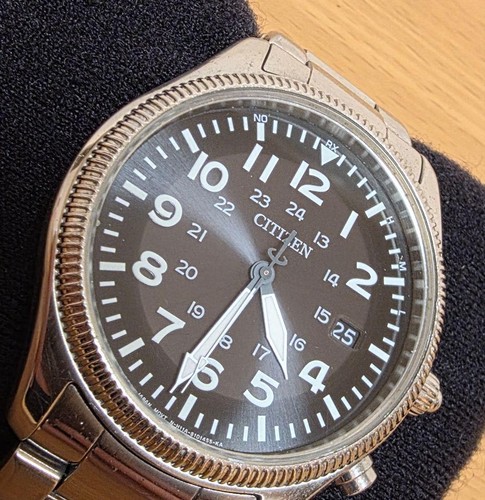 Citizen vintage pilot - citizen,