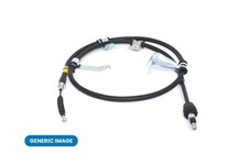 Apec Brake Cable Rear Fits