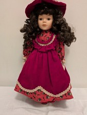Porcelain Doll Vintage