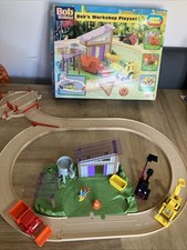 bob the builder bob's workshop